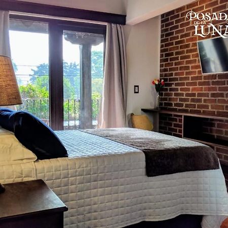 Hotel Posada De La Luna Antigua Eksteriør bilde