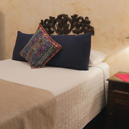 Hotel Posada De La Luna Antigua Eksteriør bilde