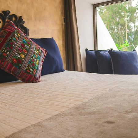 Hotel Posada De La Luna Antigua Eksteriør bilde
