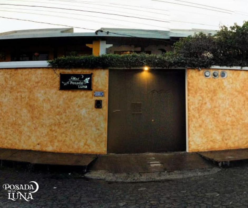 Hotel Posada De La Luna Antigua Eksteriør bilde