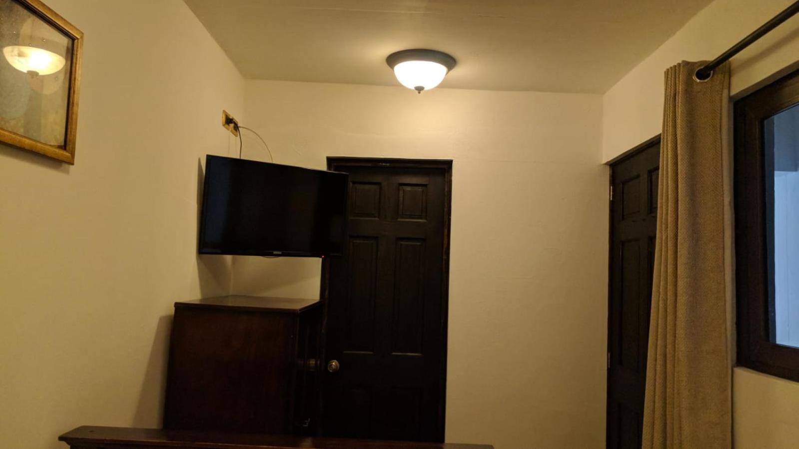 Hotel Posada De La Luna Antigua Eksteriør bilde