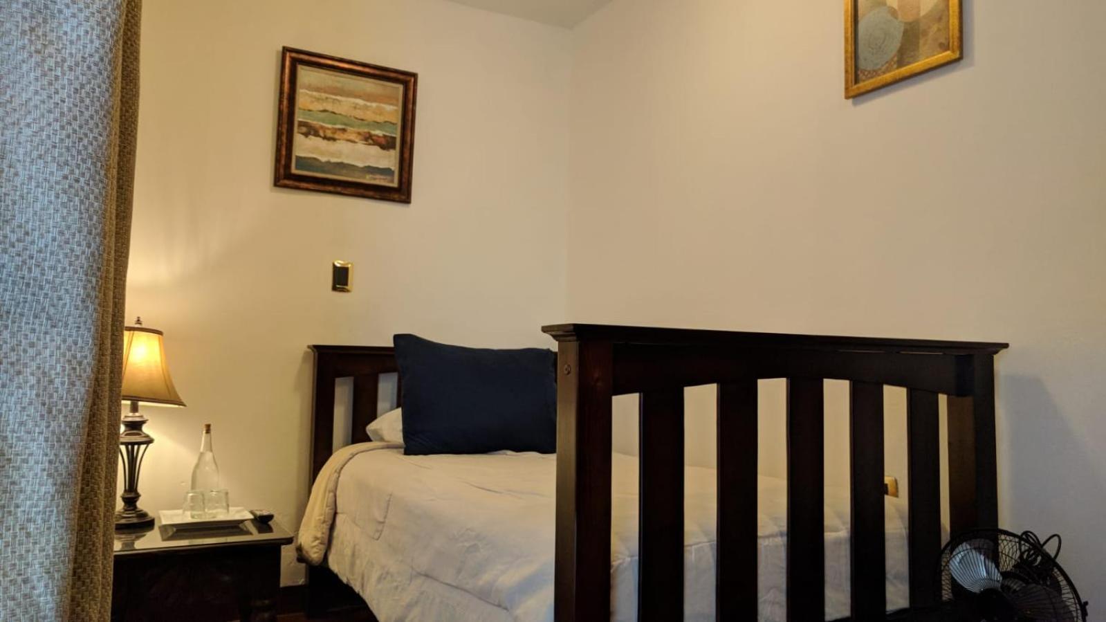 Hotel Posada De La Luna Antigua Eksteriør bilde