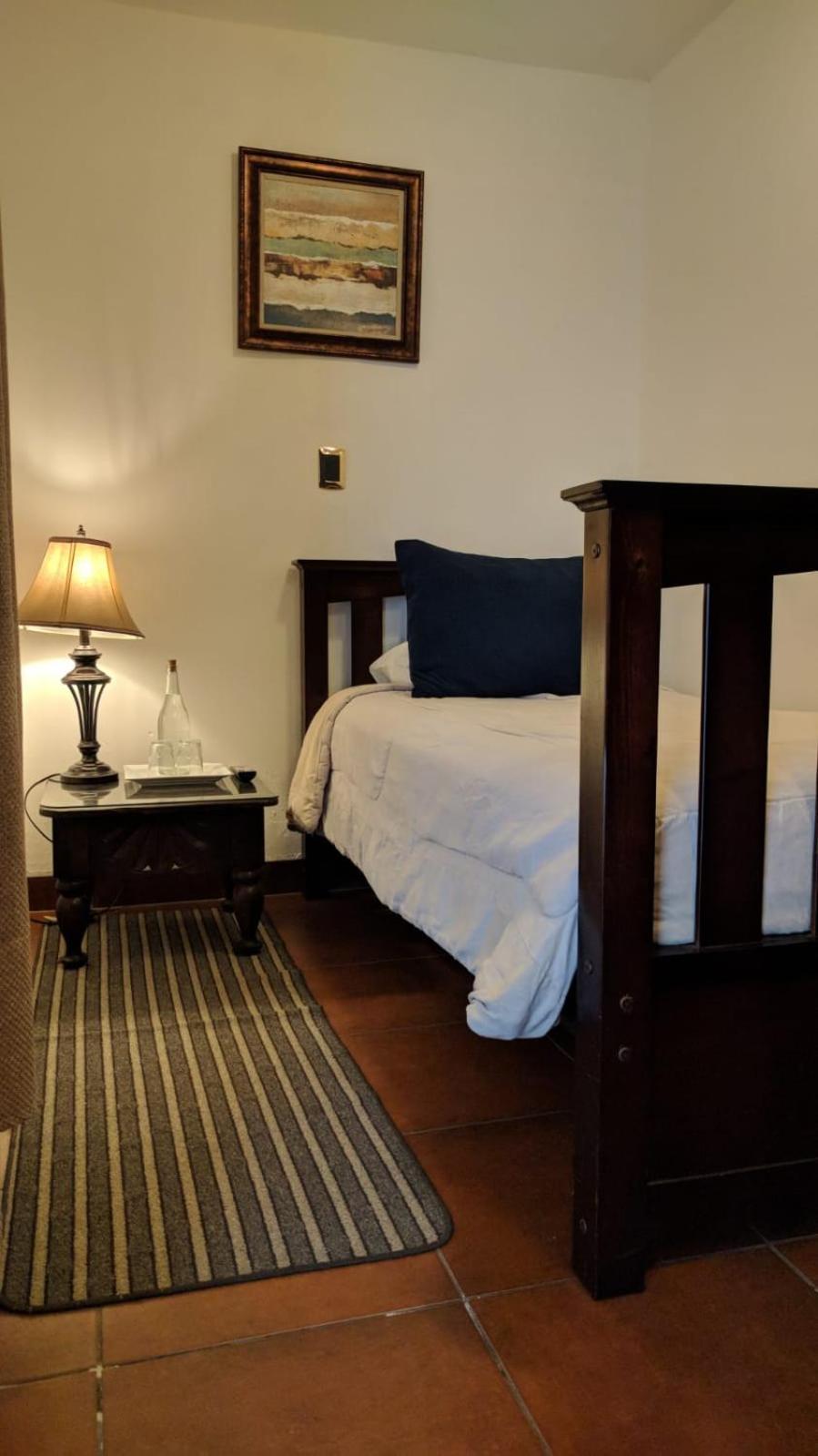 Hotel Posada De La Luna Antigua Eksteriør bilde
