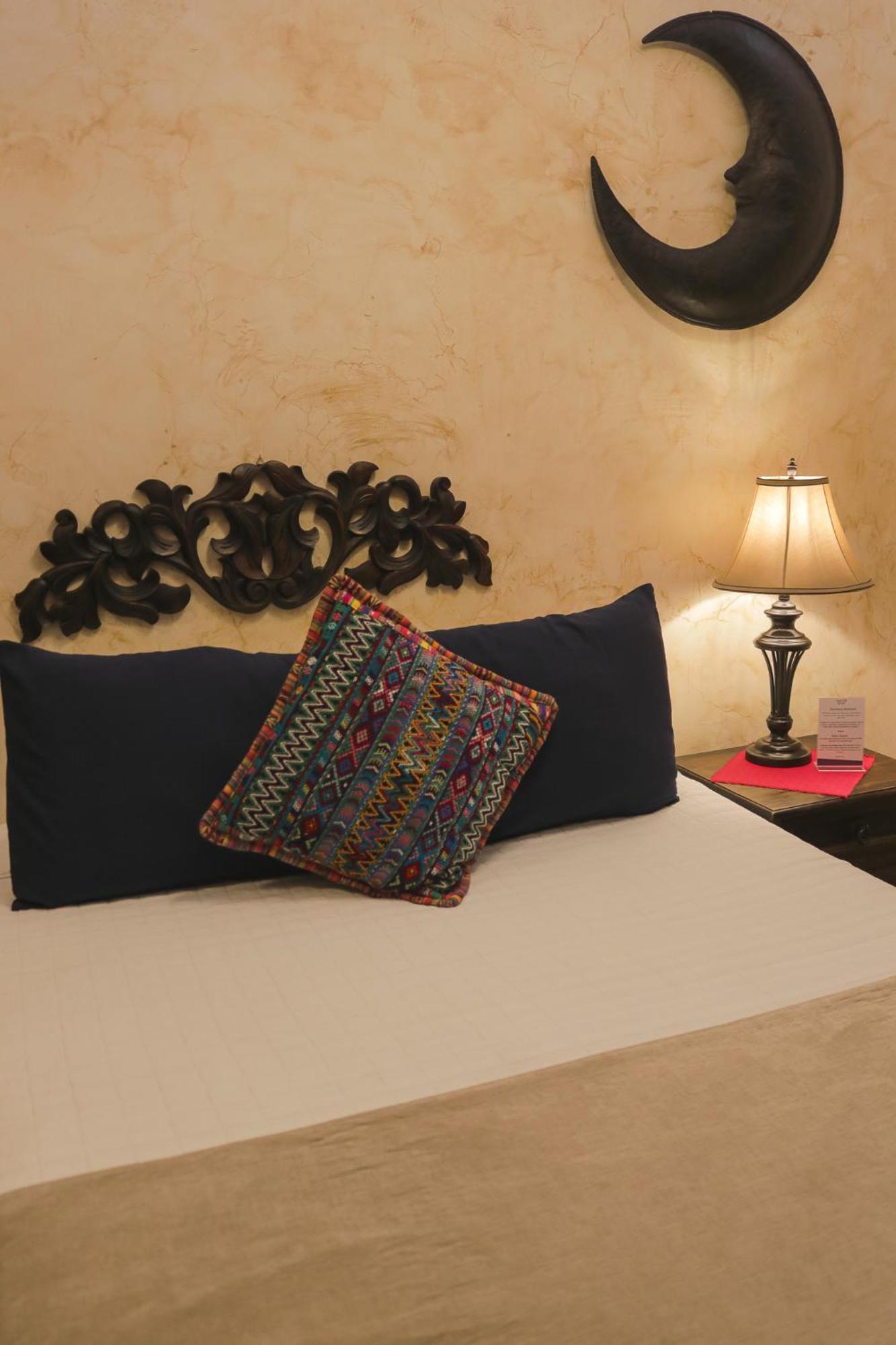 Hotel Posada De La Luna Antigua Eksteriør bilde