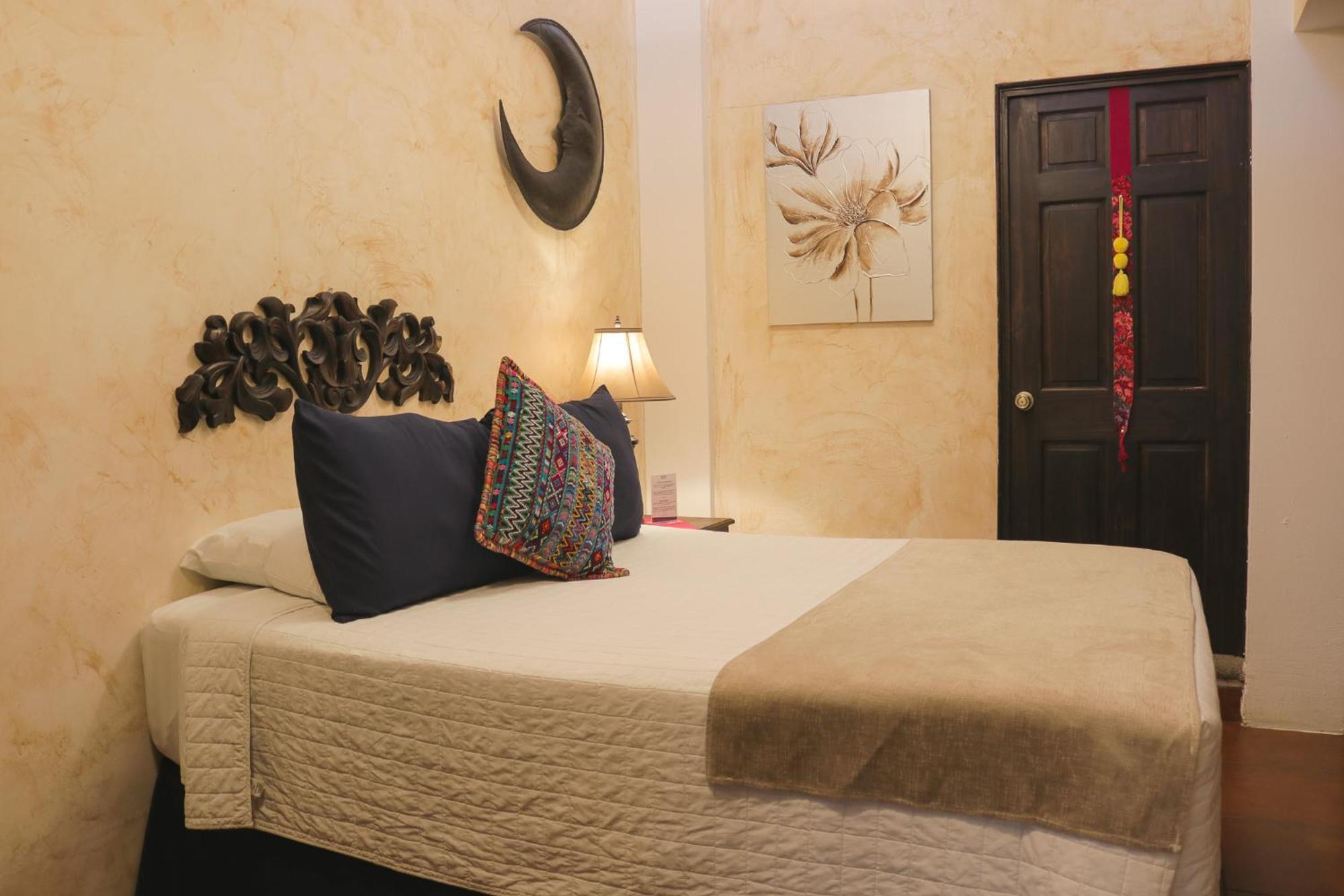 Hotel Posada De La Luna Antigua Eksteriør bilde