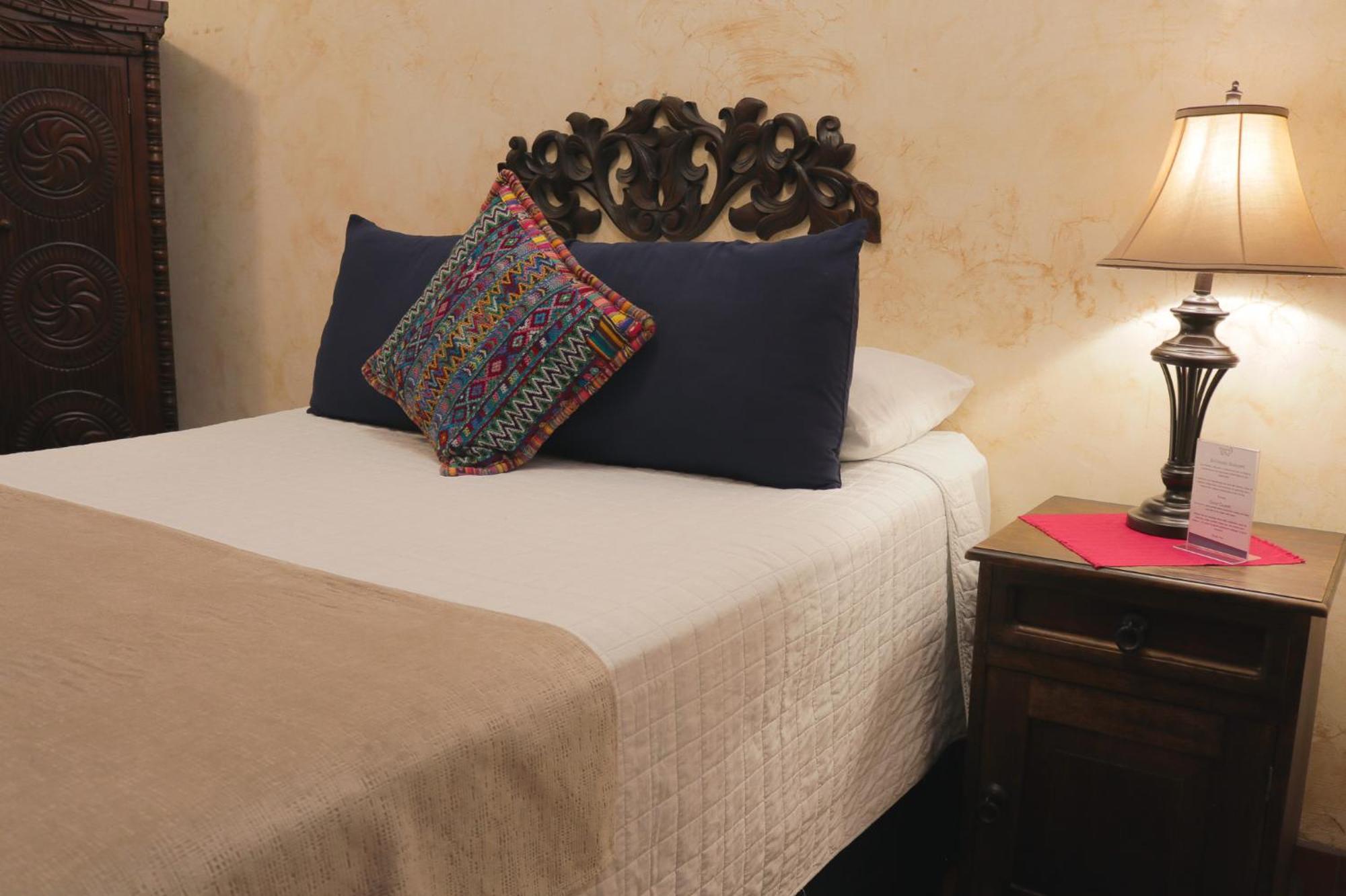 Hotel Posada De La Luna Antigua Eksteriør bilde