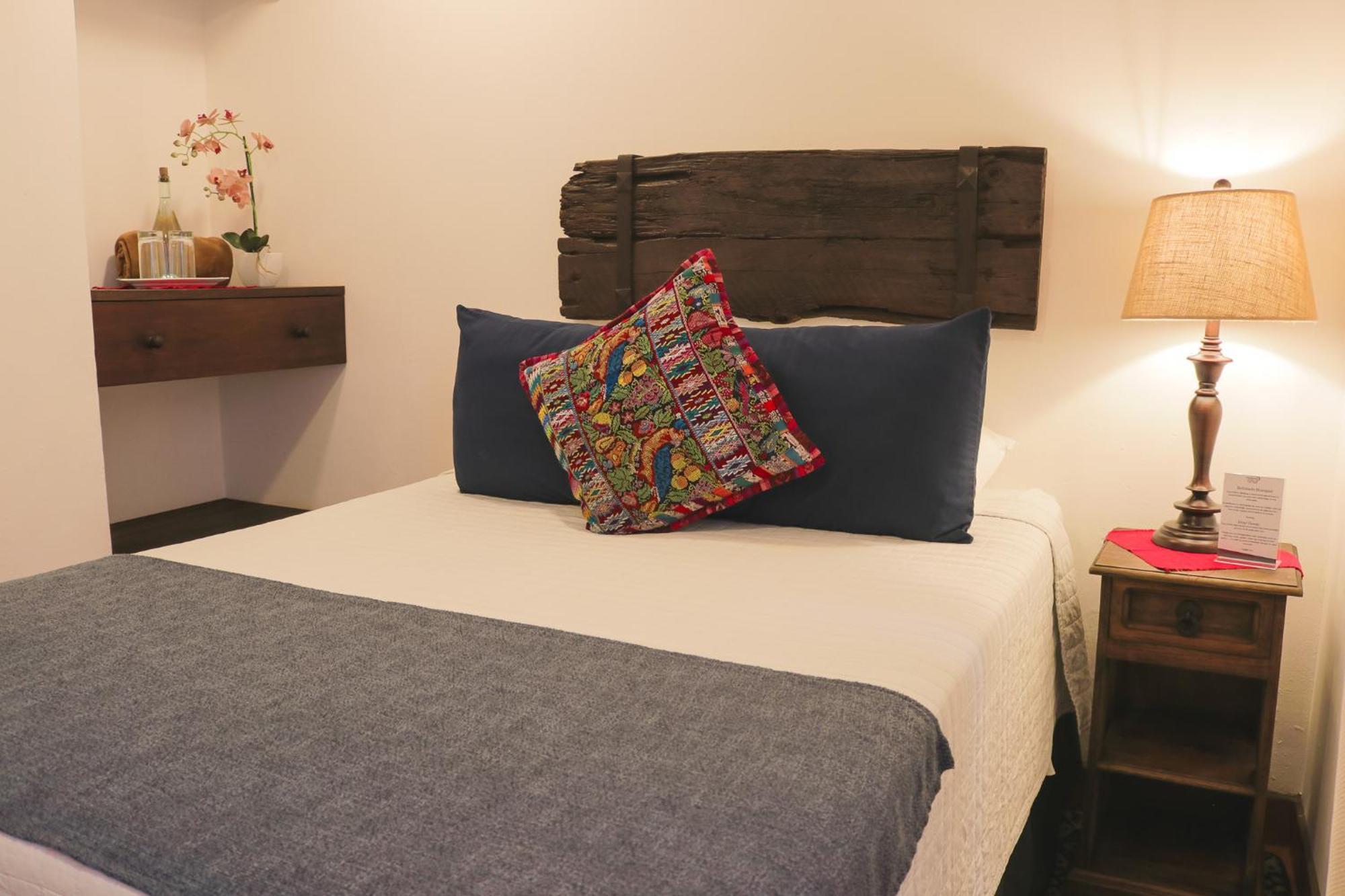 Hotel Posada De La Luna Antigua Eksteriør bilde
