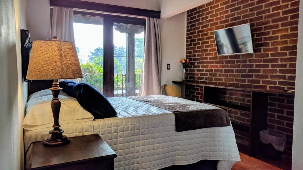 Hotel Posada De La Luna Antigua Eksteriør bilde