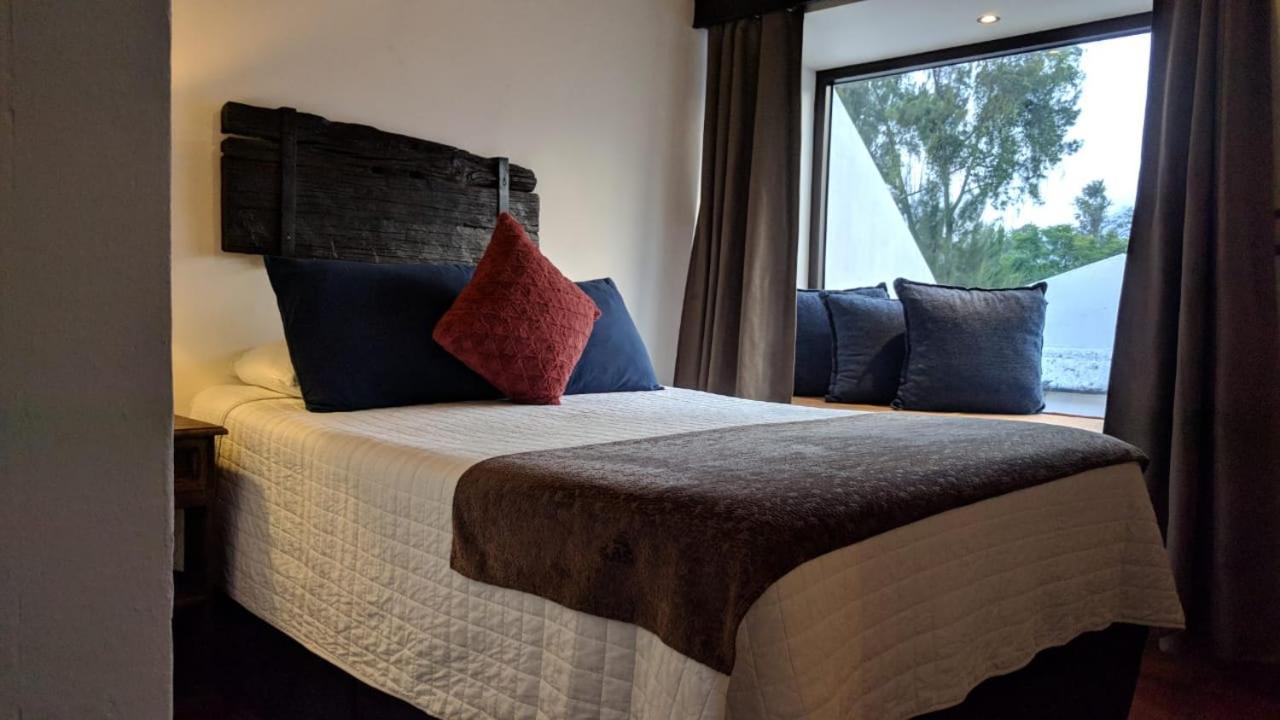 Hotel Posada De La Luna Antigua Eksteriør bilde