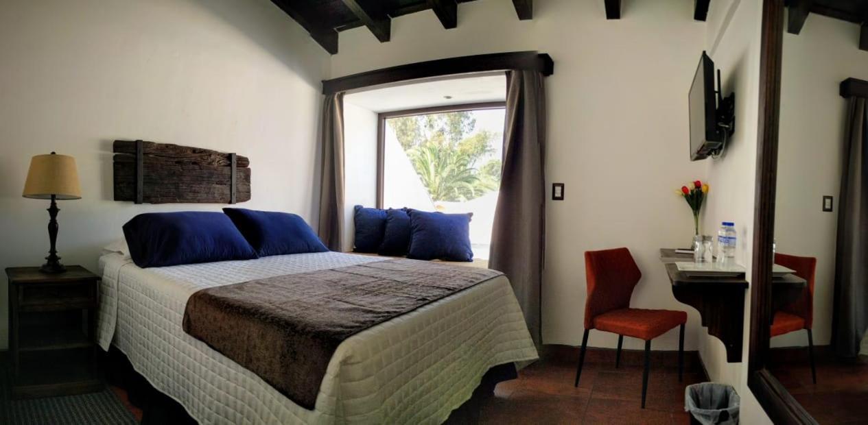 Hotel Posada De La Luna Antigua Eksteriør bilde