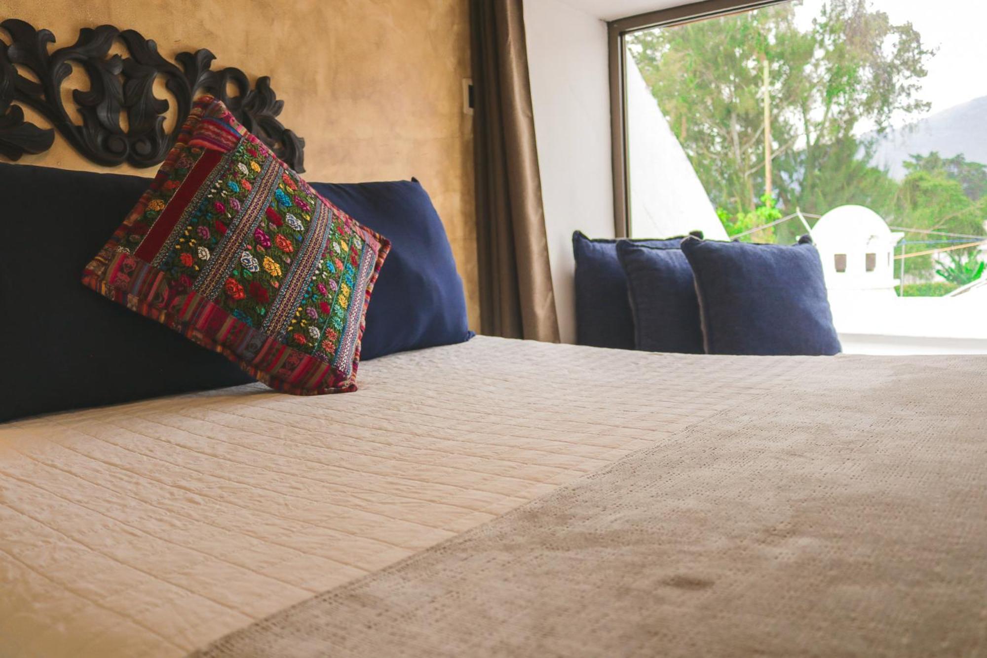 Hotel Posada De La Luna Antigua Eksteriør bilde