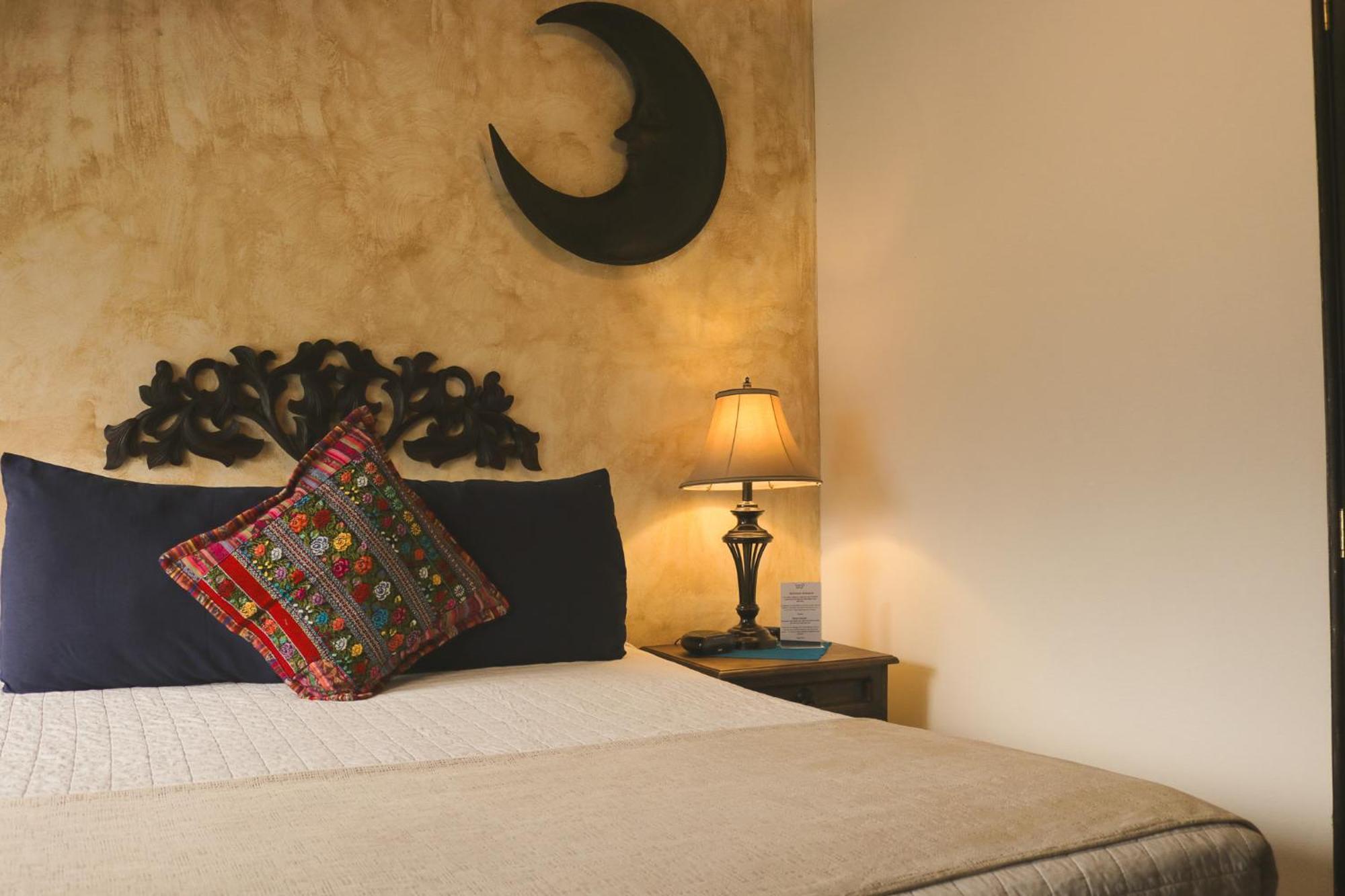 Hotel Posada De La Luna Antigua Eksteriør bilde