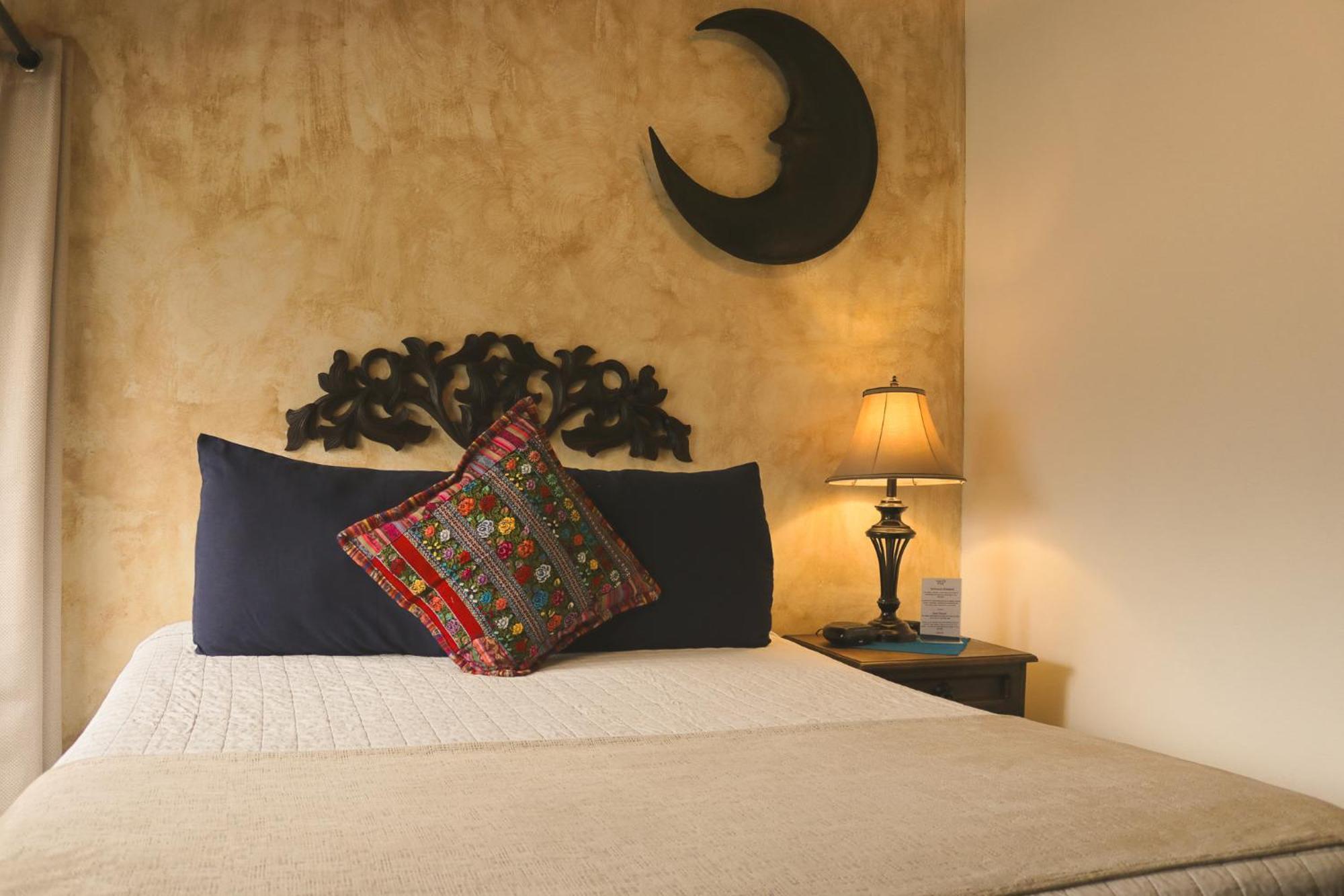Hotel Posada De La Luna Antigua Eksteriør bilde
