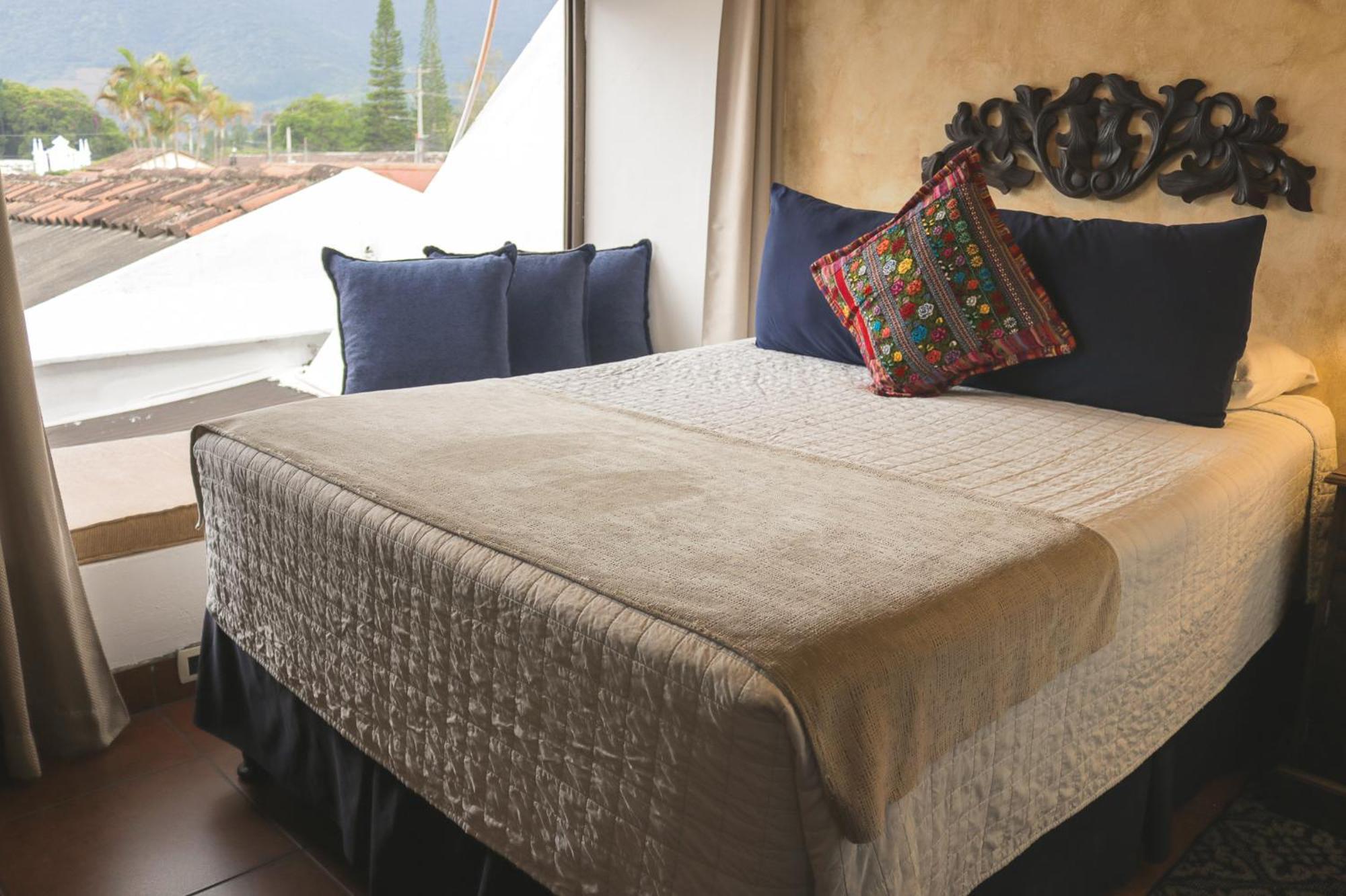 Hotel Posada De La Luna Antigua Eksteriør bilde