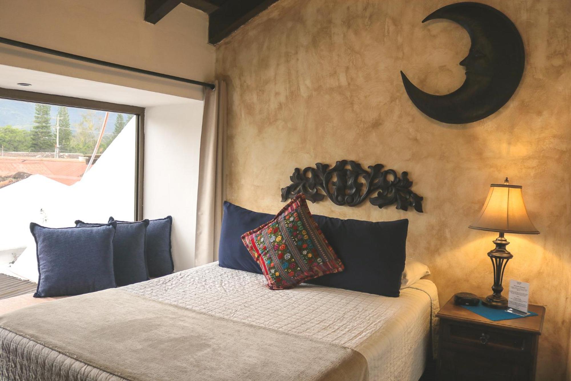 Hotel Posada De La Luna Antigua Eksteriør bilde