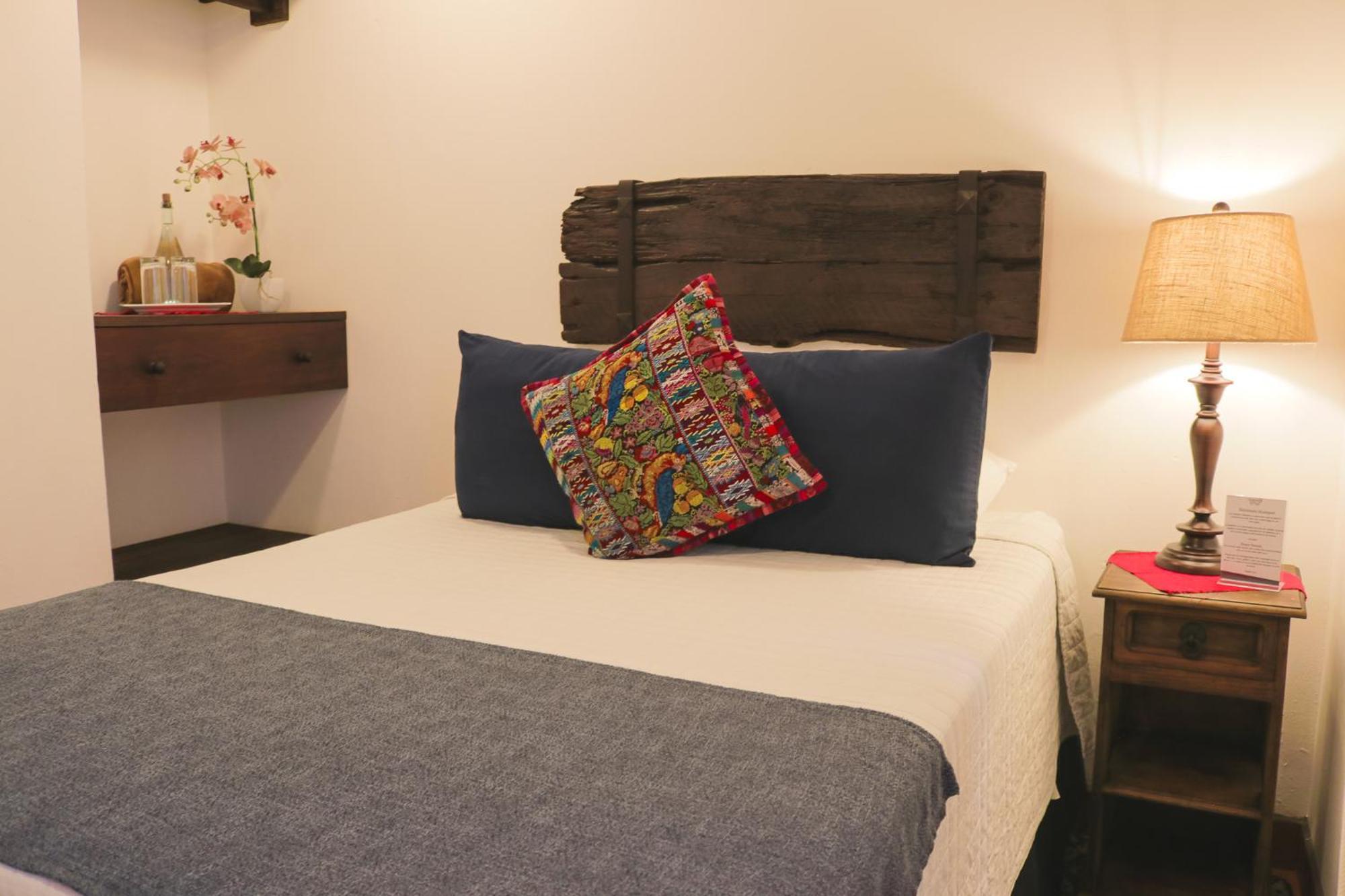 Hotel Posada De La Luna Antigua Eksteriør bilde