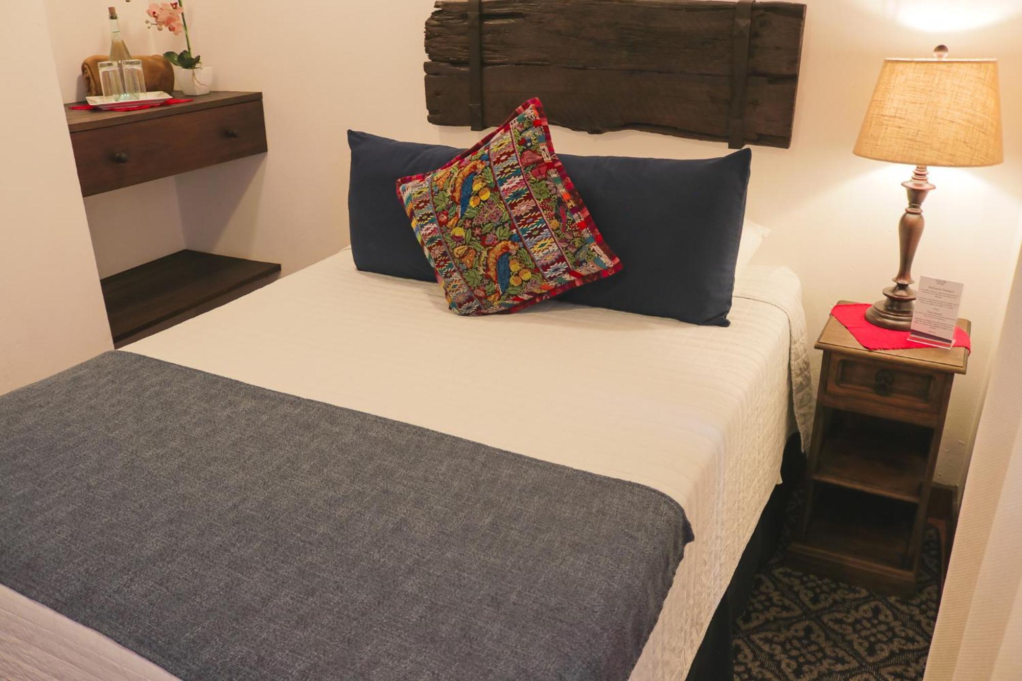 Hotel Posada De La Luna Antigua Eksteriør bilde