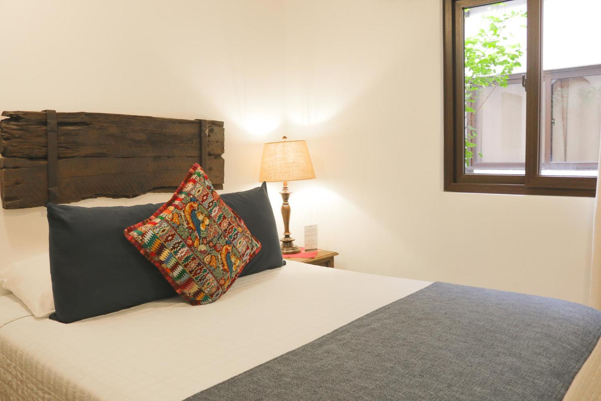 Hotel Posada De La Luna Antigua Eksteriør bilde