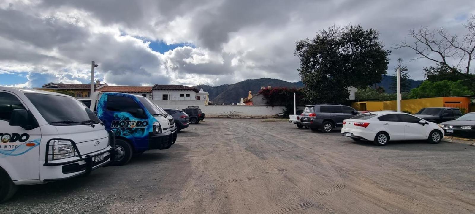 Hotel Posada De La Luna Antigua Eksteriør bilde