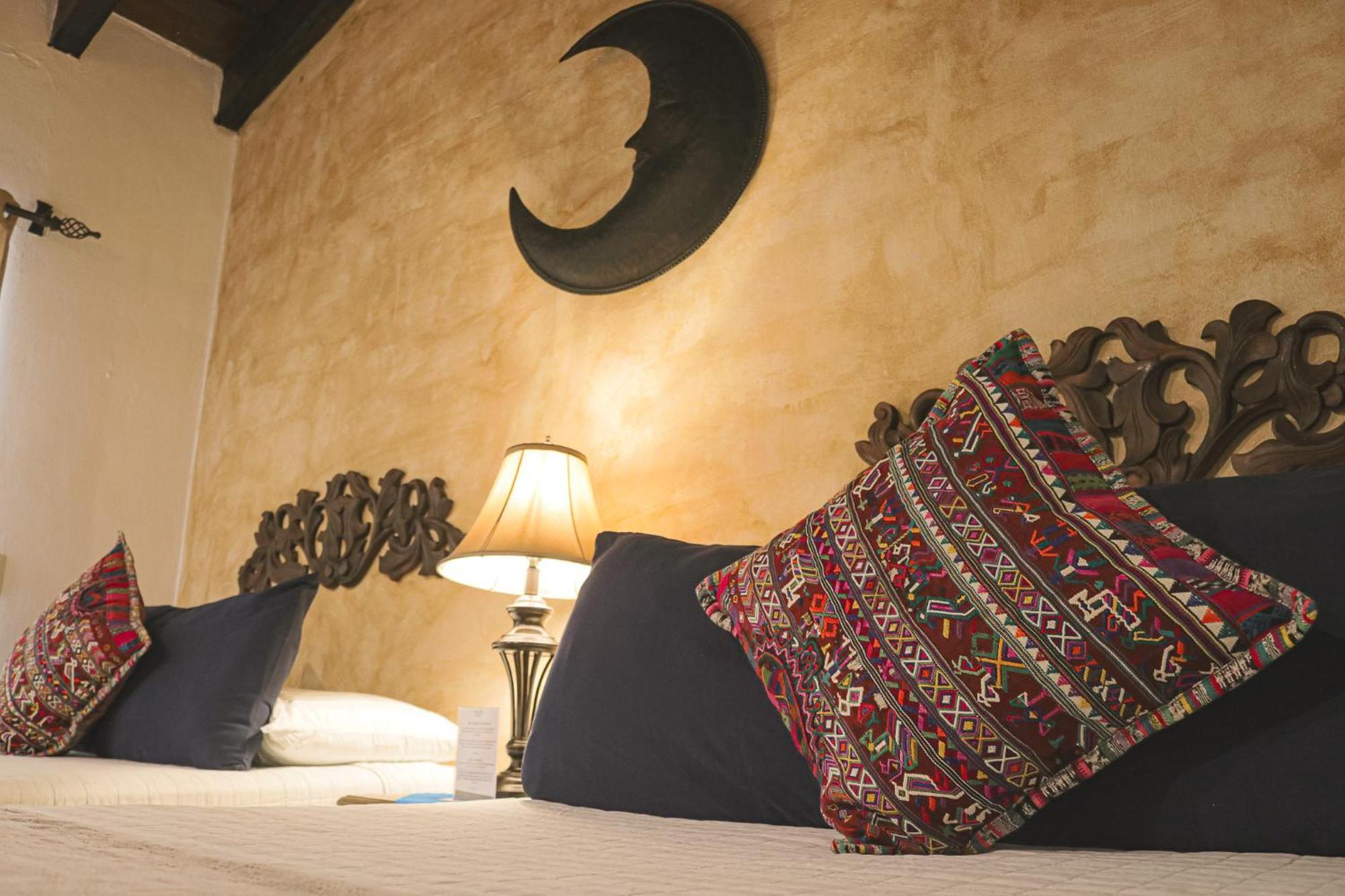 Hotel Posada De La Luna Antigua Eksteriør bilde