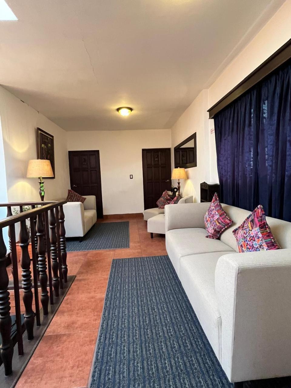 Hotel Posada De La Luna Antigua Eksteriør bilde