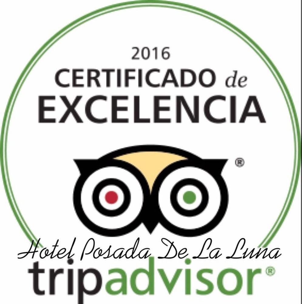 Hotel Posada De La Luna Antigua Eksteriør bilde