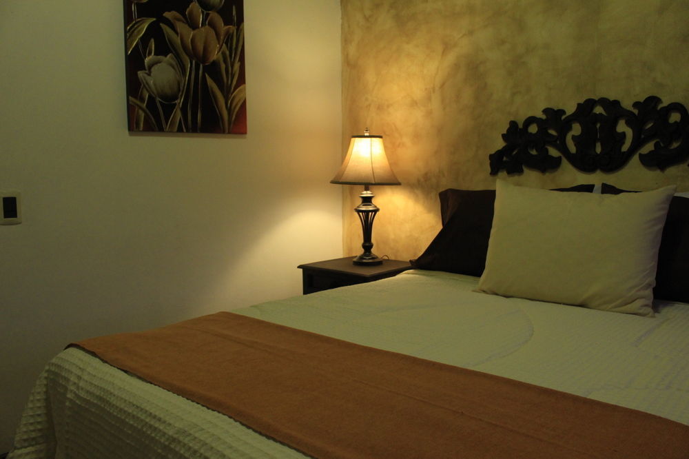 Hotel Posada De La Luna Antigua Eksteriør bilde
